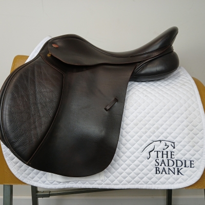 Image of 17.5 inch Kent and Masters Original GPD MGD Brown Adjustable