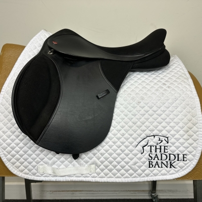 Image of 16 inch Thorowgood T4 Pony MPO Black Adjustable