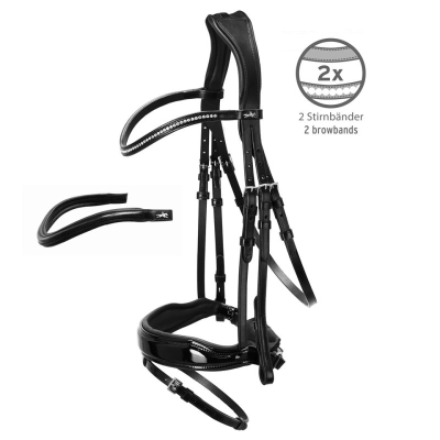 Image of Schockemohle Stanford Bridle