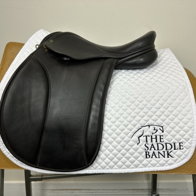 Image of 16 inch Ideal Working Hunter Brown Medium Wide