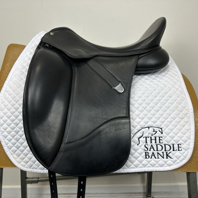 Image of 17.5 inch Bates Isabell Luxe Black Adjustable