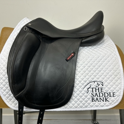 Image of 17 inch Equipe Olympia Black Medium Wide