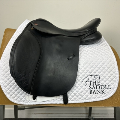 Image of 17.5 inch Kent and Masters Original Cob GP MGX Black Adjustable