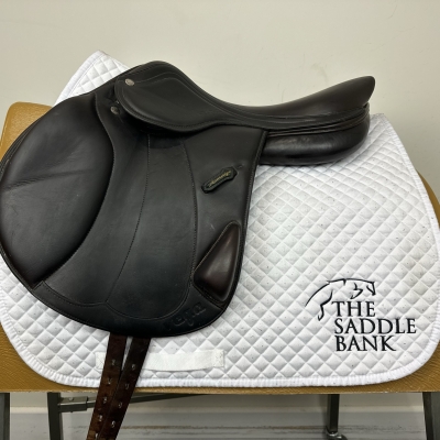 Image of 17 inch Amerigo Vega Jump Brown Medium