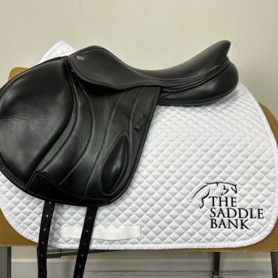 Image of 17 inch Fairfax Andrew Hoy XC FAH Black Adjustable