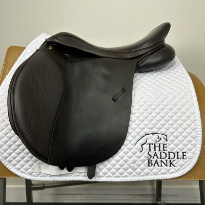 Image of 17.5 inch Kent and Masters Original Cob GP MGX Brown Adjustable
