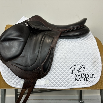 Image of 18 inch Devoucoux Chiberta Lab Brown Medium