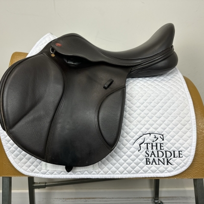 Image of 17.5 inch Kent and Masters S-Series Compact GP MGC Brown Adjustable