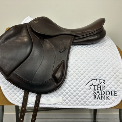Image of 17.5 inch Fairfax Harry Meade XC PHM Brown Adjustable