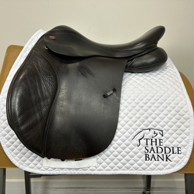 Image of 17.5 inch Kent and Masters Original Cob GP MGX Brown Adjustable