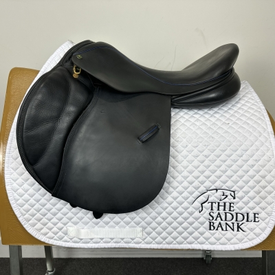 Image of 17.5 inch Ideal Deal Jump Black Medium Wide