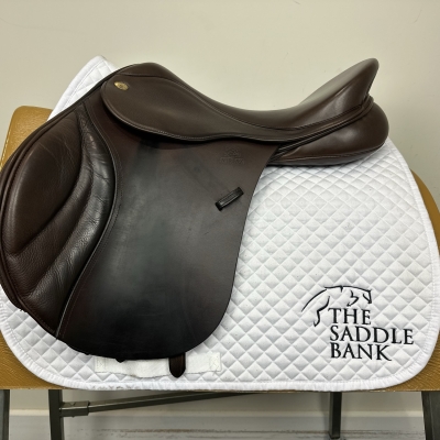 Image of 17.5 inch Fairfax Classic GP MGP Brown Adjustable
