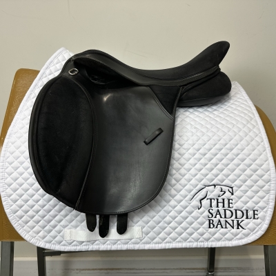 Image of 17 inch Thorowgood T4 Cob GP MGX Black Adjustable