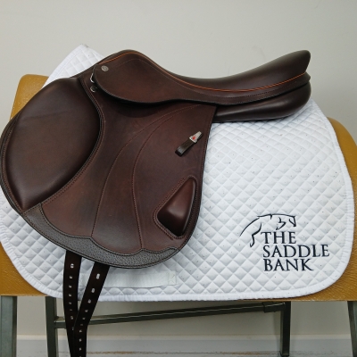 Image of 17.5 inch Equipe Expression Special Monoflap Brown Medium Wide