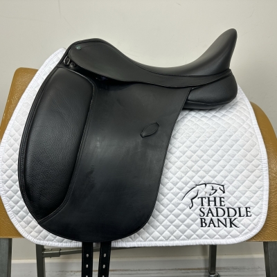 Image of 17.5 inch Arena Dressage Black Adjustable