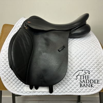 Image of 17.5 inch Kent and Masters Original Cob GP MGX Black Adjustable