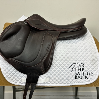Image of 18 inch Devoucoux Chiberta Lab Brown Medium
