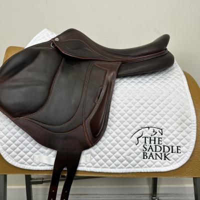 Image of 17.5 inch Devoucoux Chiberta Lab Brown Medium