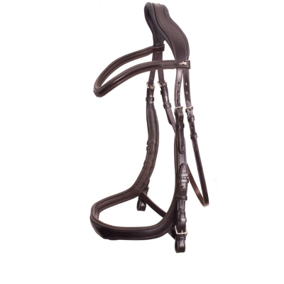 Image of Schockemohle Equitus Delta Bridle