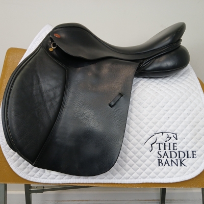 Image of 17.5 inch Kent and Masters Original GPD MGD Black Adjustable
