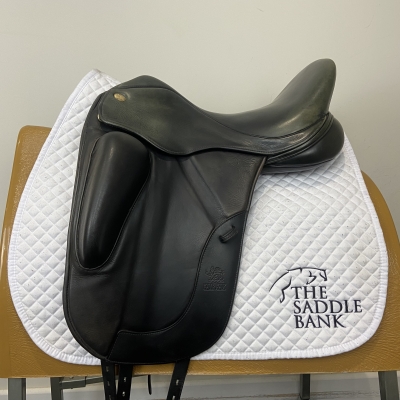 Image of 17 inch Fairfax Gareth Hughes MDG Black Adjustable