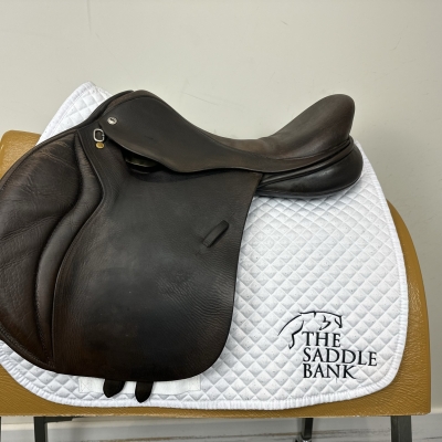 Image of 17.5 inch Black Country Wexford Brown Medium Wide