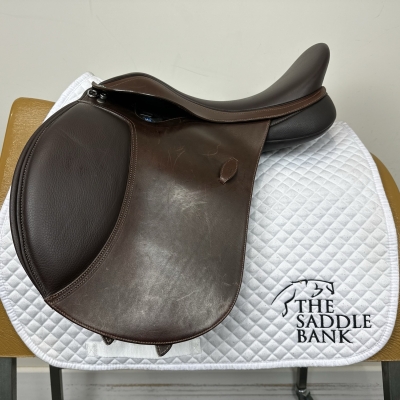 Image of 17.5 inch Arena Cob GP Brown Adjustable