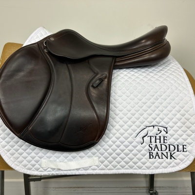 Image of 17.5 inch Equipe Synergy Special Brown Extra Wide