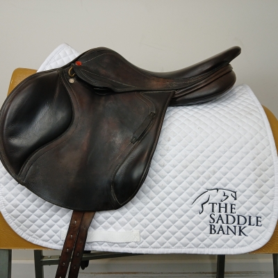 Image of 17 inch Albion Kontact Lite Brown Medium
