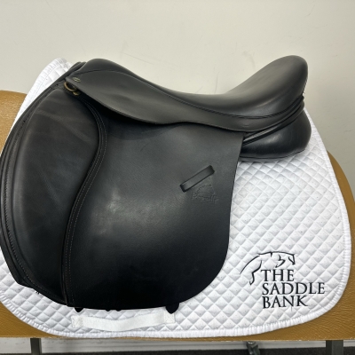 Image of 18 inch Ideal Event Wide Seat Black Extra Extra Wide