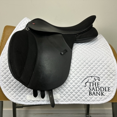 Image of 17 inch Thorowgood T4 Cob GP MGX Black Adjustable