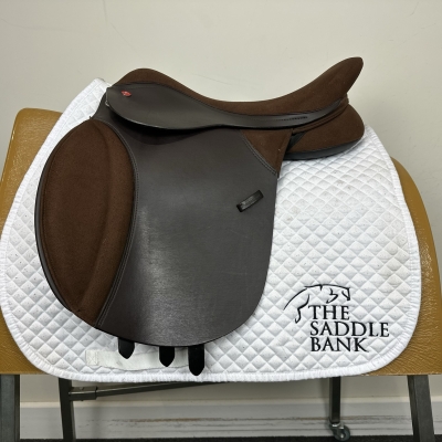 Image of 17.5 inch Thorowgood T4 Cob GP MGX Brown Adjustable