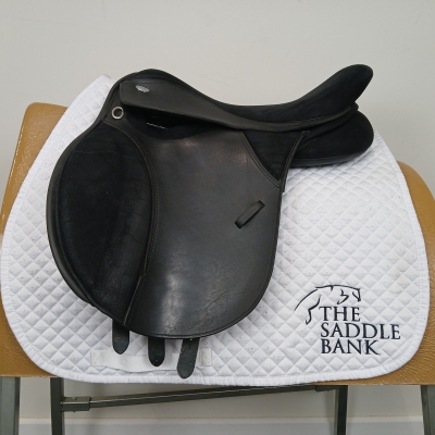 Image of 17 inch Thorowgood T4 Cob GP MGX Black Adjustable