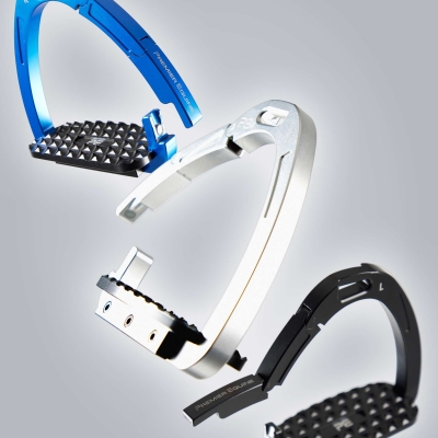 Image of Premier Equine Intego Duo Safety Stirrups