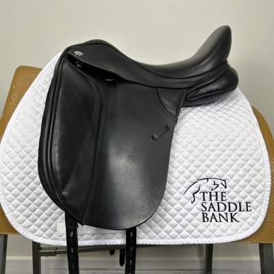 Image of 17 inch Thorowgood T8 Dressage MDM Black Adjustable