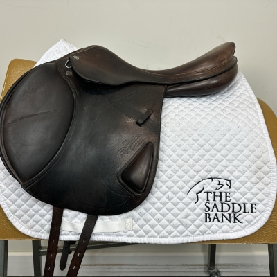 Image of 17.5 inch Equipe Expression Special Monoflap Brown Wide