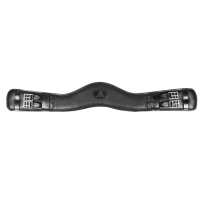 Bliss of London Soft Short Anatomical Dressage Girth with D Ring