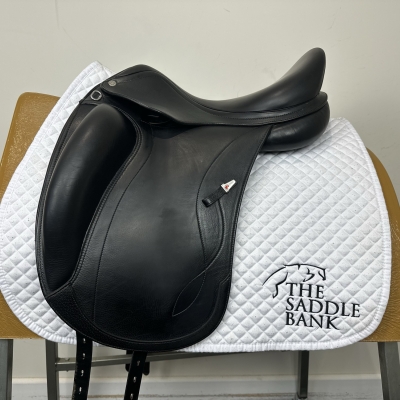 Image of 16 inch Equipe Olympia Black Medium Wide
