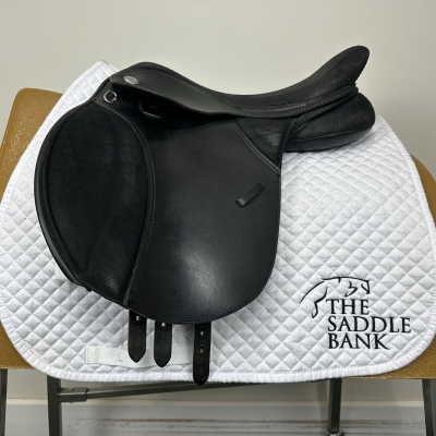 Image of 17 inch Thorowgood T4 Cob GP MGX Black Adjustable