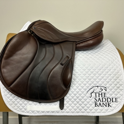 Image of 17 inch Silhouette Vision Jump GP Brown Medium