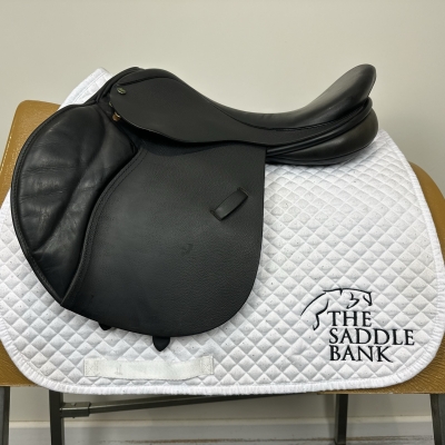Image of 17.5 inch Ideal Impala 1450 Black Medium Wide