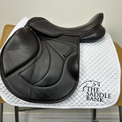 Image of 17 inch Chunky Monkey Freedom Jump Brown Extra Wide