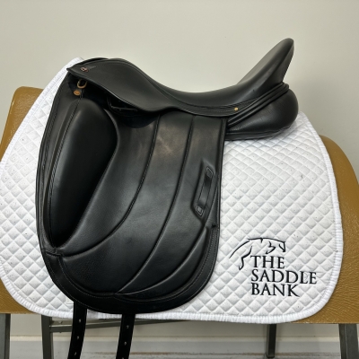 Image of 17.5 inch Albion Fabrento Monoflap Black Medium Wide