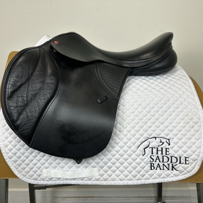 Image of 17.5 inch Thorowgood T8 Jump MJJ Black Adjustable
