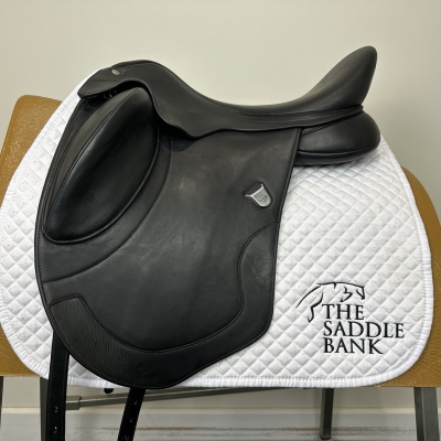 Image of 17.5 inch Bates Artiste Black Adjustable