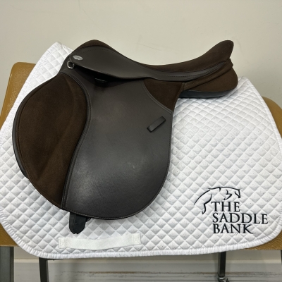 Image of 16 inch Thorowgood T4 Pony Long Leg MLL Brown Adjustable