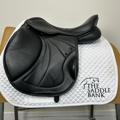 Image of 17 inch Chunky Monkey Freedom Jump Black Extra Extra Wide