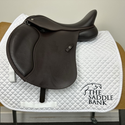 Image of 15 inch Wintec 500 Pony AP All Purpose Brown Adjustable