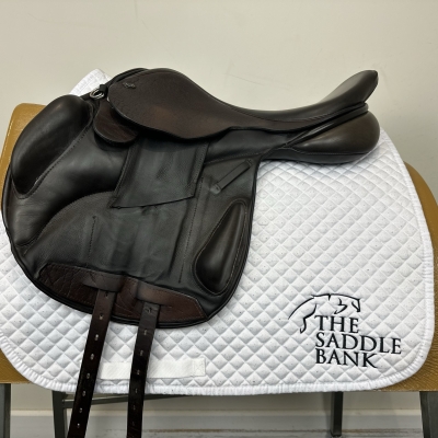 Image of 17 inch Ideal Patriot Brown Medium Wide