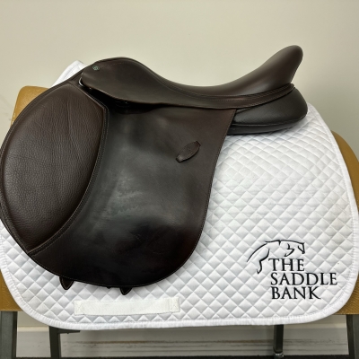 Image of 17.5 inch Arena GP Brown Adjustable